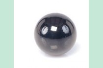 Guľa - čierna 52,4 mm art. 90002